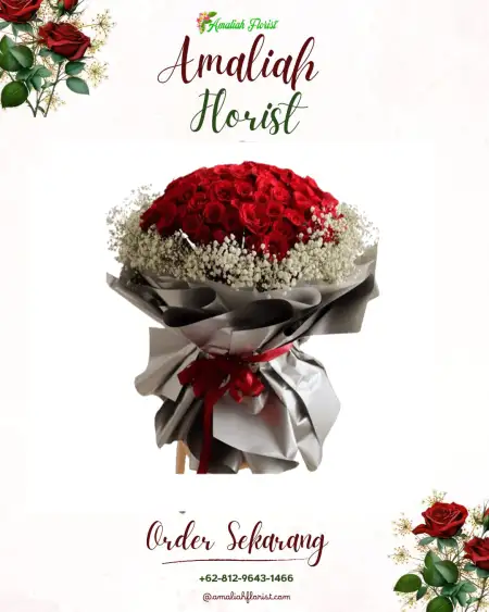 Buket Bunga Jenengan